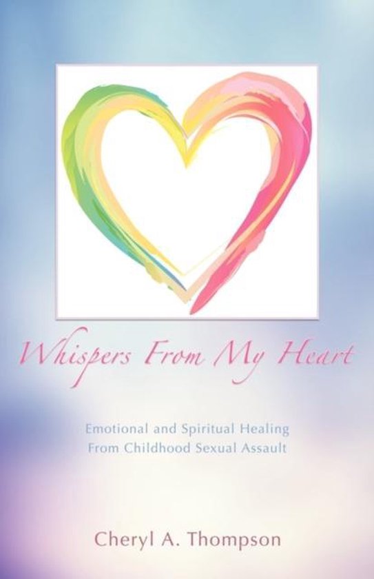 Whispers From My Heart - cover