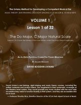 The Do Major, C Major Natural Scale