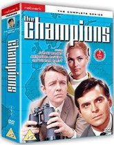 Champions Complete Series