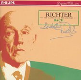 Richter - The Authorized Recordings: Bach