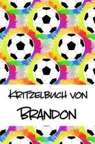 Kritzelbuch von Brandon