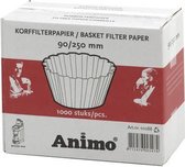 Animo Filterpapier 90/250 1000 vel