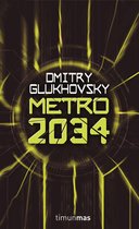 Universo Metro - Metro 2034 (NE)
