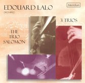 Lalo: 3 Trios / The Trio Salomon