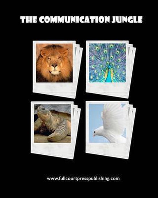 The Communication Jungle - cover