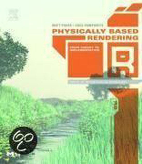 Physically Based Rendering - cover