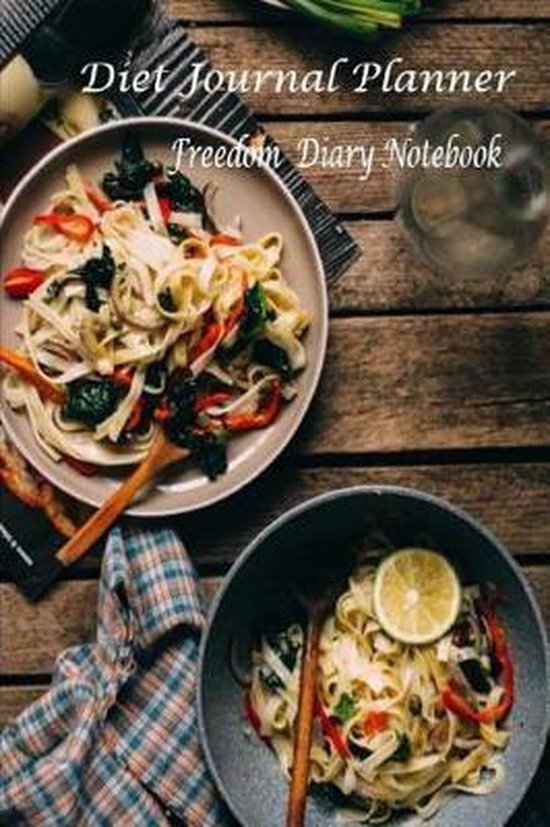 Diet Journal Planner, Ellen Roser 9781983890222 Boeken