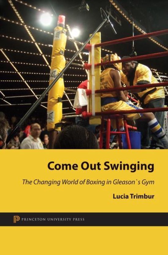 Come Out Swinging - cover