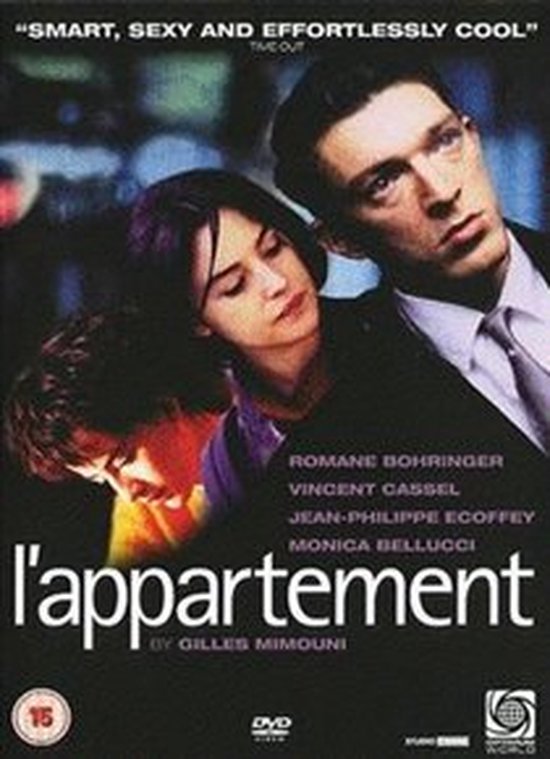 L'appartement [DVD]