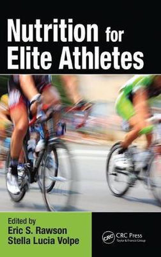 Nutrition for Elite Athletes - cover