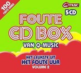 De Foute Cd Box Volume 2