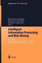 Intelligent Information Processing and Web Mining: Proceedings of the International IIS
