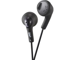 JVC HA-F160-B-EP - In Ear hoofdtelefoon - Zwart