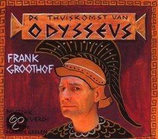 Thuiskomst Van Odysseus