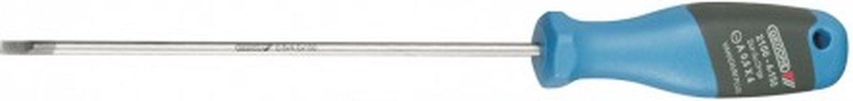 Gedore 2150 3 3-C Sleufschroevendraaier 0.5x3.0mm 80mm - 6679270