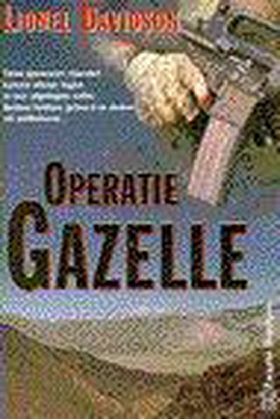 Operatie gazelle (pocket)