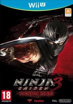 Ninja Gaiden 3 Razor’s Edge - Wii U