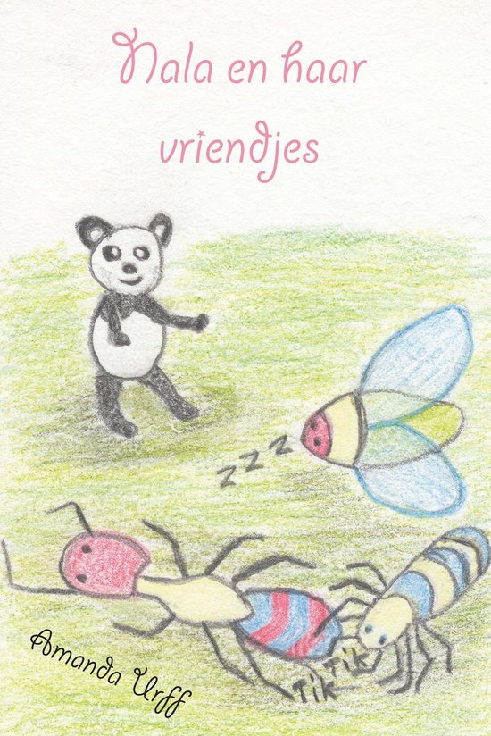 Nala en haar vriendjes