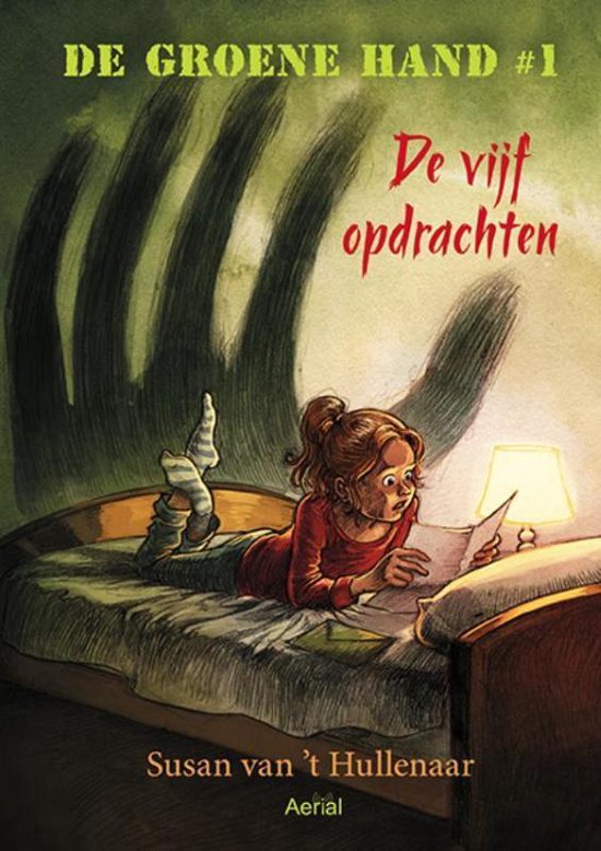 De Groene Hand 1 - De vijf opdrachten