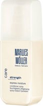 MULTI BUNDEL 3 stuks Marlies Moller Care Strengh Express Moisturizing Conditioner Spray 125ml