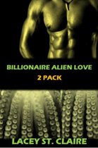 Billionaire Alien Love 2 Pack