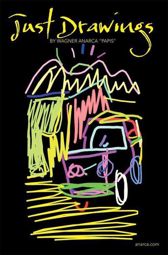 Just Drawings - cover