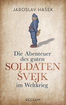 Reclam Taschenbuch - Die Abenteuer des guten Soldaten Švejk im Weltkrieg
