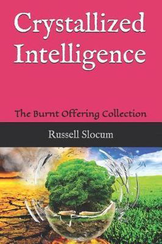 Death Revives Life- Crystallized Intelligence - cover