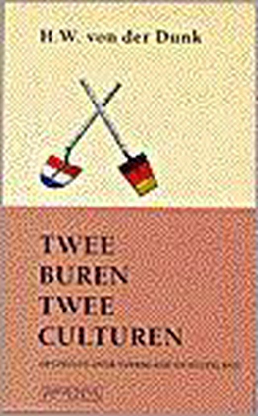 9789053332535 - Twee buren twee culturen