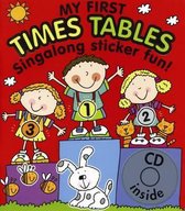My First Times Tables Singalong Sticker Book