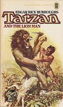 Tarzan and the Lion Man