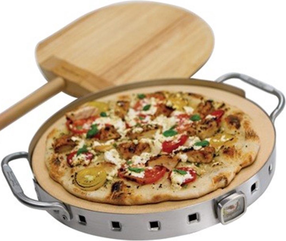 Broil King pizza grill set