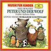 Serge Prokofieff: Peter und der Wolf