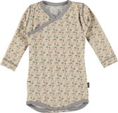 KidsCase Romper - beige/grijs - maat 62