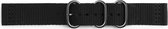Samsung Nylon bandje - Samsung Gear Sport - zwart