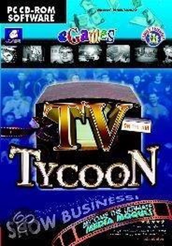 TV Tycoon /PC | Games | bol