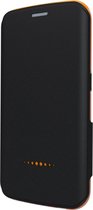 GEAR4 Black Bookcase - Samsung Galaxy S6 Edge Hoesje - Zwart
