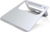 Satechi aluminium laptop stand zilver