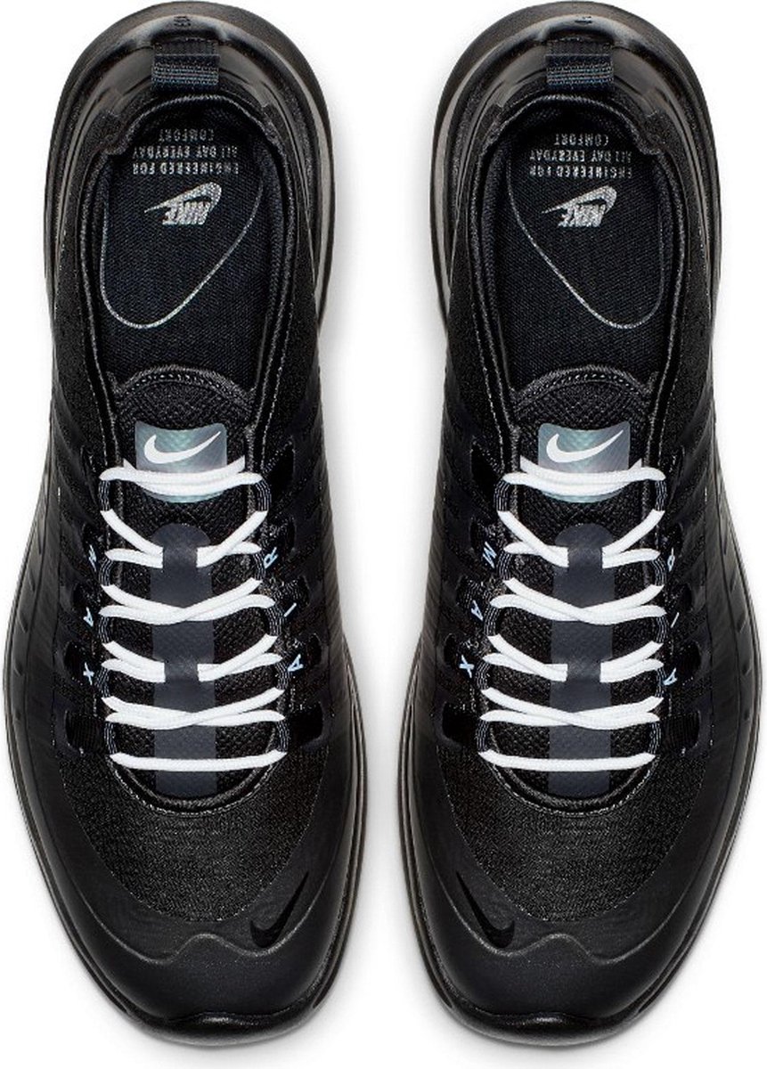 Nike Air Max Axis Prem Sneakers - Maat 43 - Mannen - zwart/paars | bol.com