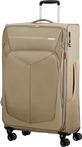 American Tourister Reiskoffer - Summerfunk Spinner 79/29 Uitbreidbaar Tsa (Large) Beige