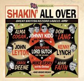 Shakin All Over – Great British Labels - Hmv