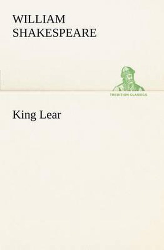 King Lear - cover