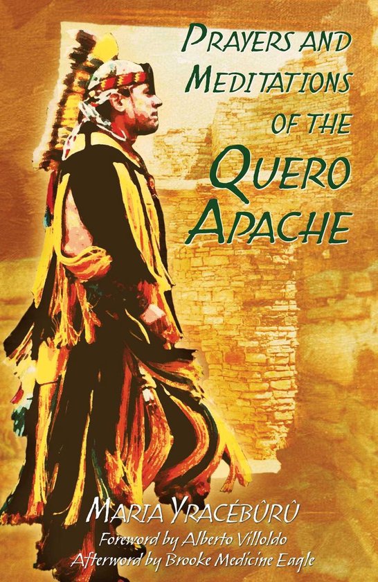 Prayers and Meditations of the Quero Apache - cover
