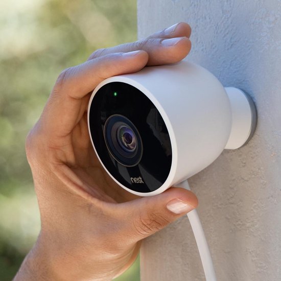 Google Nest Cam Outdoor Beveiligingscamera - Google Nest