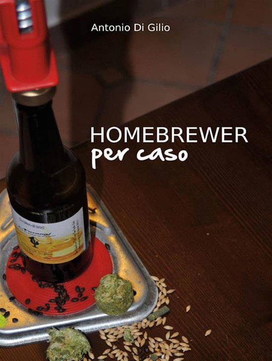 Homebrewer Per Caso - cover