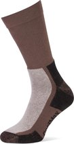 Stapp Outdoor wandel sokken - 38 - Bruin