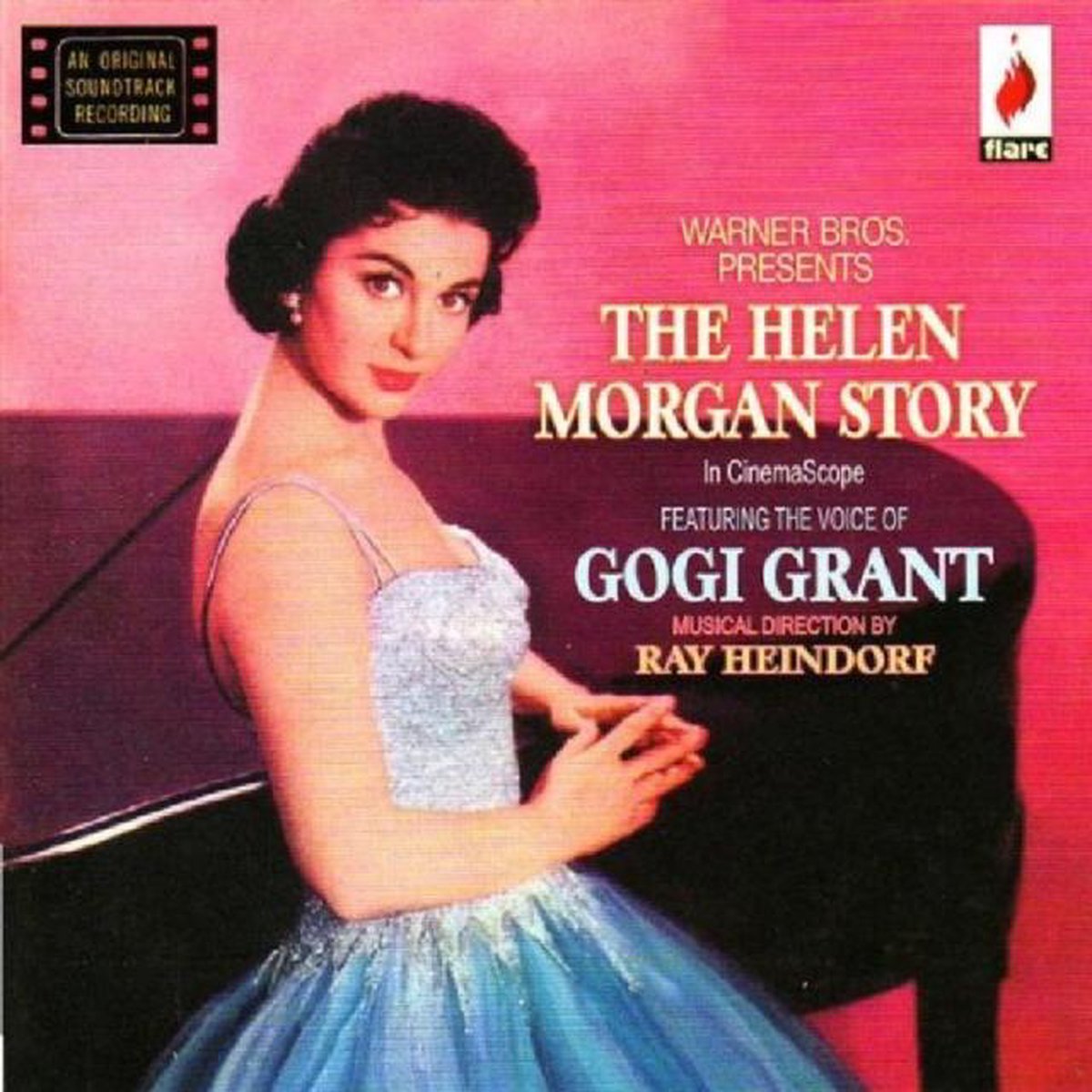 The Helen Morgan Story - Ost