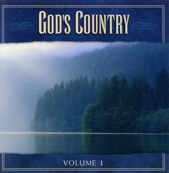 God's Country, Vol. 1, various artists CD (album) Muziek bol