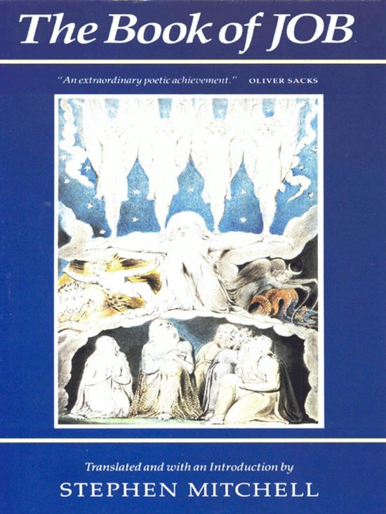 The Book of Job - cover