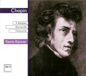 Chopin: 4 Ballades, Barcarolle & No
